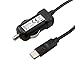 Produktbild caseroxx Handy Auto-Ladegerät USB Type-C Kabel für LG Nexus 5X, hochwertiges Ladekabel inkl. Adapter zum Laden an Zigarettenanzünder oder 12V-Steckdose
