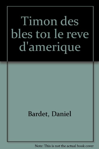 couverture de : R&ecirc;ve d'Am&eacute;rique, le