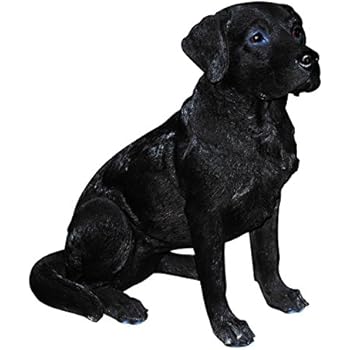 Large Garden Statues - Labrador Dog Sculpture Ornament: Amazon.co.uk