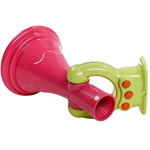 HOQ Children's Megaphone for Tower Lemon/Green