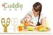 Cuddle Baby Portable Food Scissor/ Food Shearer/ Versatile Food Cutter (White)