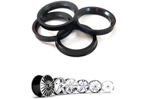INION 67,1 – 64,1 mm 4 sztuki pierścienie centrujące do felg aluminiowych/chiavi