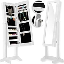 Suchergebnis auf Amazon.de für: Standspiegel Schmuckschrank