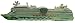 Produktbild Schiffsmodell Aidaluna Miniatur Boot Schiff AIDA Luna