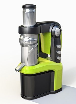 Preisvergleich Produktbild SANTOS 65 COLD PRESS JUICER