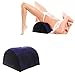 Produktbild Urnight Sex Lendenkissen mit Loch Mehrzweck und Aufblasbares für Massage Sticks Sex Kissen Sex-Spielzeug für Paare 38x32x22 Zentimeter