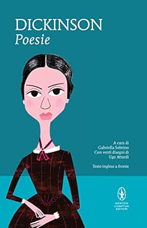 Poesie Enewton Classici Ebook Dickinson Emily G Sobrino Amazon It Kindle Store