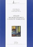 Analisi microeconomica e scelte pubbliche