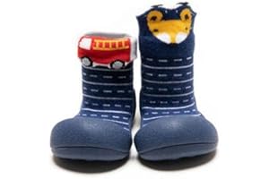 Attipas Marine Red, Set de Regalos para recién Nacidos Unisex bebé