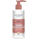 Celenes Cloudberry K&ouml;p&uuml;ren Y&uuml;z Yıkama Jeli Kuru Ve Hassas Ciltler (250 ml)