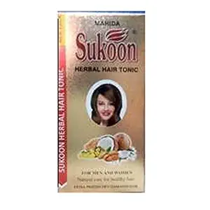 Mahidas Sukoon Hair Oil, 100 ml (Pack Of 2)