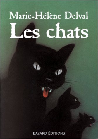 couverture de : Les chats