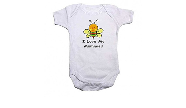 i love my mummies baby clothes