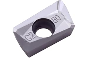 Maifix 10PC APMT 1135 AL-ZK01 Alluminio Rame Non Ferroso Lavorazione Lega Taglio Carburo BAP300 Fresa Inserti