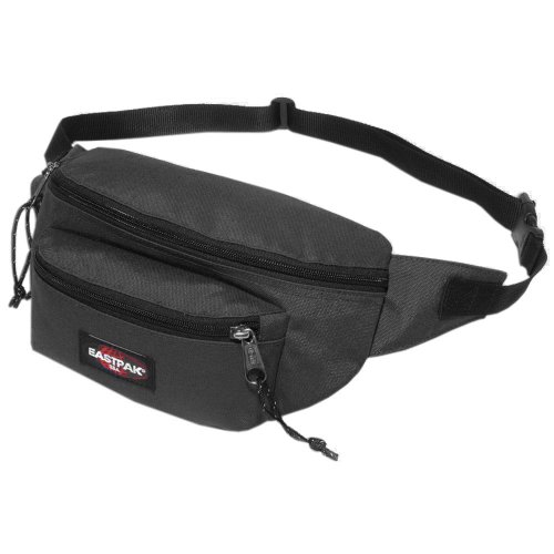 Preisvergleich Produktbild Eastpak Gürteltasche, Bauchtasche, Hüfttasche, Wimmerl, Doggy Bag Black