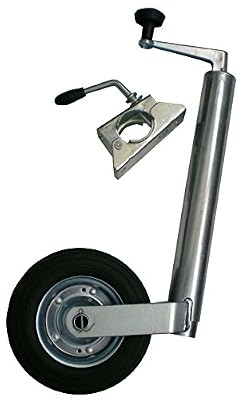 IMDIFA 678 Roue Jockey et Fixation Dia 48 mm