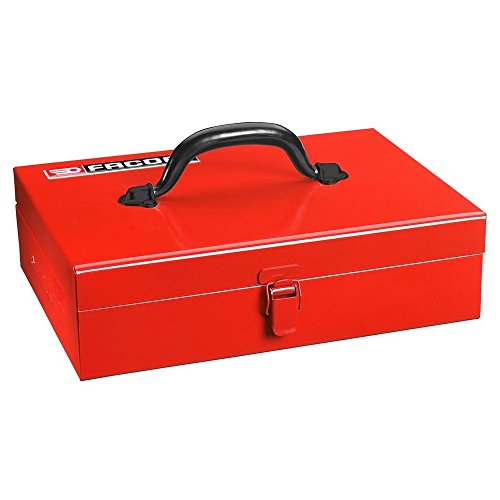 FACOM BT.4A - CAJA METALICA COMPACTA 295X207X95 MM