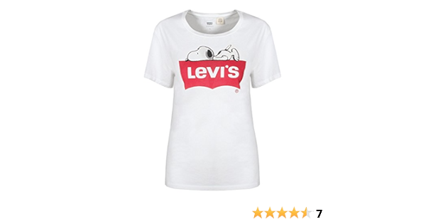 levis snoopy donna