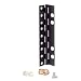 Black Box Patch Panel Hinge Kit 3U 5.25 H RS.9231.00