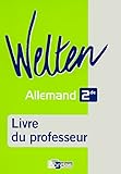 Image de WELTEN 2DE LIVRE DU PROF 2006