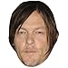 Produktbild Celebrity Cutouts Norman Reedus Maske aus Karton