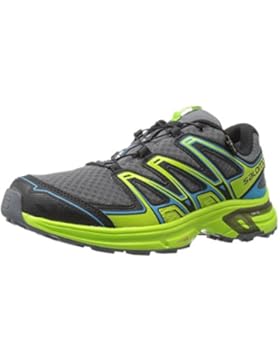 Salomon Wings Flyte 2 GTX Dark Cloud Granny Green Scuba Blue