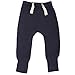 Babybugz Baby Unisex Plain Sweatpants / Jogging Bottoms (18-24) (Nautical Navy)