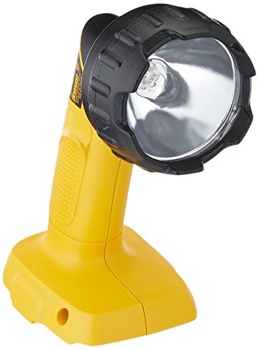 Preisvergleich Produktbild Dewalt DW908 18 Volt NiCd schwenkbarer Kopf schnurlose Taschenlampe
