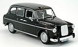 Fertigmodell Austin FX 4, London Taxi, schwarz , Modellauto, Fertigmodell, Welly 1:24