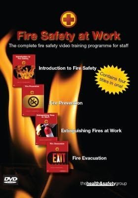 Fire Safety At Work Dvd