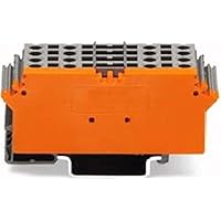 Wago 4-Leiter Basisklemme-Block 2,5 qmm, 280-764