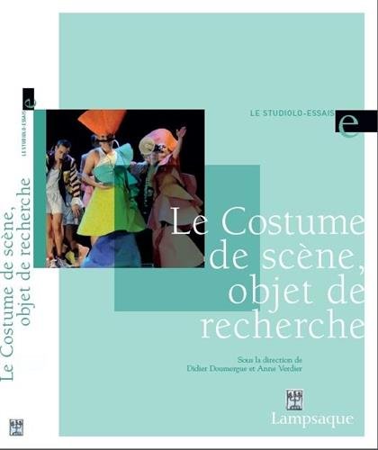 Download Le Costume de Scene Objet de Recherche Download Le Costume de Scene Objet de Recherche