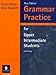 Grammar Practice for Upper-Intermediate Students (Livre en allemand) - Elaine Walker