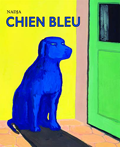 Chien bleu (Albums)