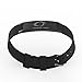 Produktbild Torus Pro Sports Armband * SUPER KRAFTVOLL * 4 in 1 Jet Black Magnetische Silikon-Armbänder , Energie-Armband für Männer, Silikon-Armbänder , Gummi -Armbänder , Männer Gesundheits-Armband . MAX KRAFT Dual- Polarity -Neodym- Magnet- Armband - Germanium Armband - Far Infrared - Negative Ionen- Armband, Pure Energy Band