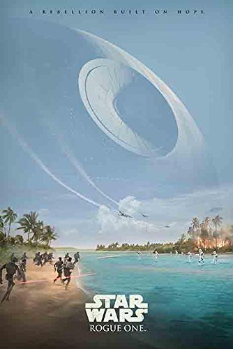 Preisvergleich Produktbild Star Wars Rogue One Poster Standard