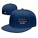 Produktbild Hittings VW Audi Logo Baseball Cap Hip-Hop Style Navy