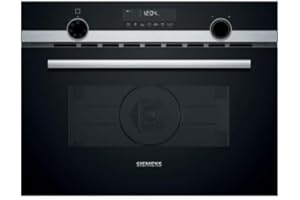 SIEMENS Micro ondes Combiné Encastrable CM585AGS0 iQ500 45L