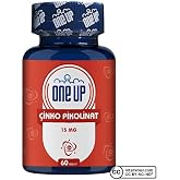 One Up &Ccedil;inko Pikolinat 15 Mg 60 Tablet