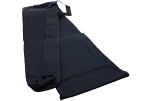 TASSORM Gewehrtasche/Futteral für Luftgewehre in schwarz - Länge: ca. 130cm