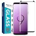 Produktbild Tech Armor - Displayschutz aus 3D-Glas für Samsung Galaxy S9 Plus Samsung Galaxy S9 Plus - gewölbter Rand - (Black) - 1 Stück