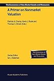 Image de A Primer on Nonmarket Valuation (The Economics of Non-Market Goods and Resources)