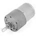 Produktbild sourcingmap 12V 80RPM Ausgabegeschwindigkeit Zylinderform DC Getriebemotor
