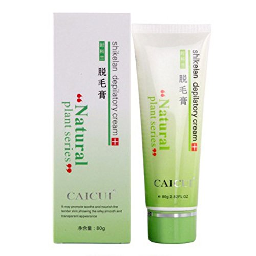 Unisky Depilatory Creams Natural Plant Series Depilatory Hair Remove