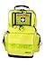 Produktbild Notfallrucksack - Plane GELB mit gelben Reflexstreifen LEER