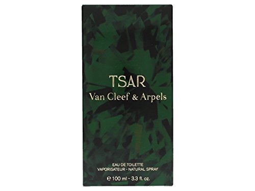 Van Cleef and Arpels Tsar edt vapo 100 ml - 4