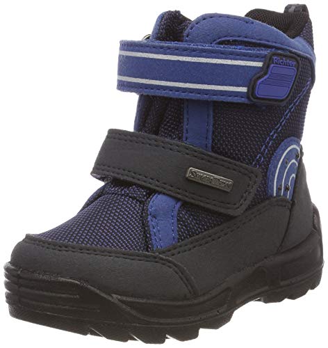 Richter Kinderschuhe Boys' Freestyle Snow Boots