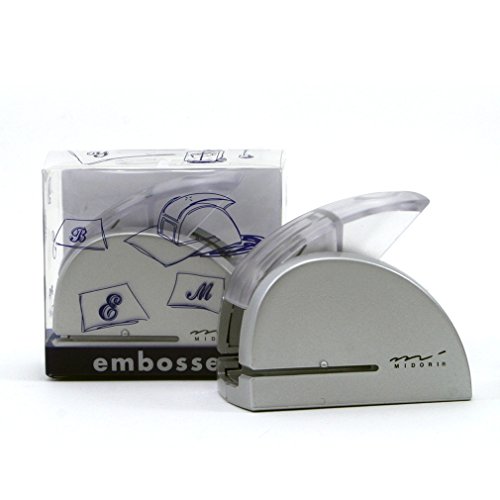 Designphil Midori 49610006 Embosser Body (Need Cartridge)