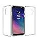 Produktbild KingShark Samsung Galaxy A6 2018 Hülle, TPU Schutzhülle Dünn Schlank Weich Flexibel Silikon Anti-Kratzer Schutzhülle Abdeckung Case Cover für Samsung Galaxy A6 2018 - transparent