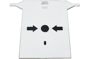 SONY PICTURES VETRO DI RICAMBIO PER PULSANTI 1043/247